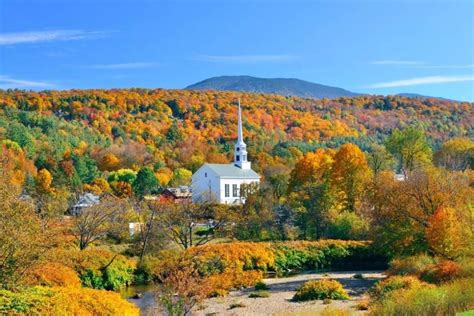 10 Best Scenic Drives In Vermont An Experts Secret Guide