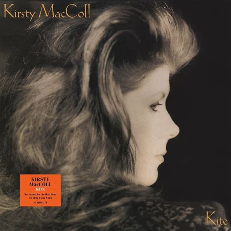 Kirsty Maccoll Kite Coloured Vinyl Lp New Sealed Ebay