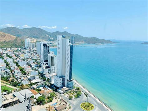 Scenia Bay Seaview Apartment Nha Trang Căn Hộ View Biển Gb Nha Trang