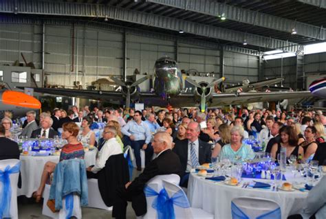 Hars Hosts Hall Of Fame Induction Dinner Australian Flying