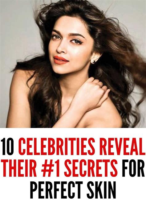 top 10 celebrity natural beauty secrets revealed in 2020 trabeauli celebrity skin care best