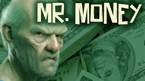 Мінімальна сума кредиту складає 500 грн. Mr. Money (Tales of Mr. Collector) - YouTube
