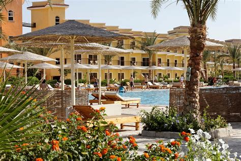 The Three Corners Sunny Beach Resort Rødehavet Egypten