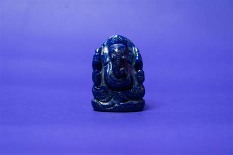 Lapis Lazuli Ganesha Tantra For Business Guided Meditation For