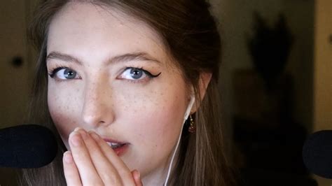 Asmr Ear To Ear Whispers Visuals Youtube