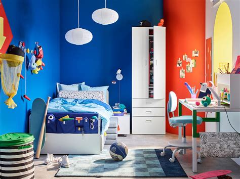 Style Up Your Storage Kids Room Inspiration Ikea