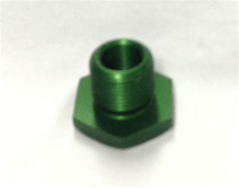 Solvent Trap Adapter Patch Catcher Green 14 X 1 Lh