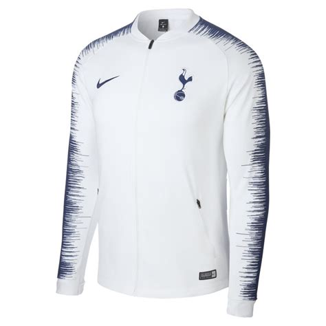 About 2% of these are soccer wear. Tottenham Hotspur Anthem Men's Football Jacket - White ...