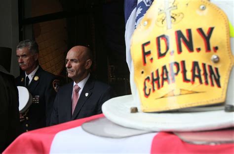 From Paris To Boston The Crucial Role Of Fire Chaplains