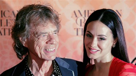 Mick Jagger And Ballet Inspired His Partner Melanie Hamricks Erotic