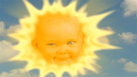 Teletubbies Sun Baby Is All Grown Up Now At 24 Years Plat4om