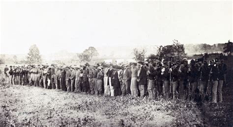 Photographs Of Confederate Prisoners Of War American Civil War Forums