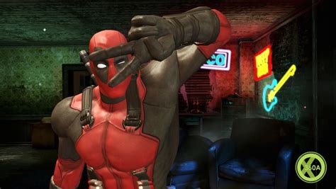 Deadpool Getting A Re Release On Xbox One And Ps4