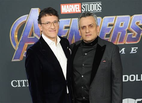 Avengers Endgame Director Joe Russo Confirms Secret Big New Universe Projects Are In The Works