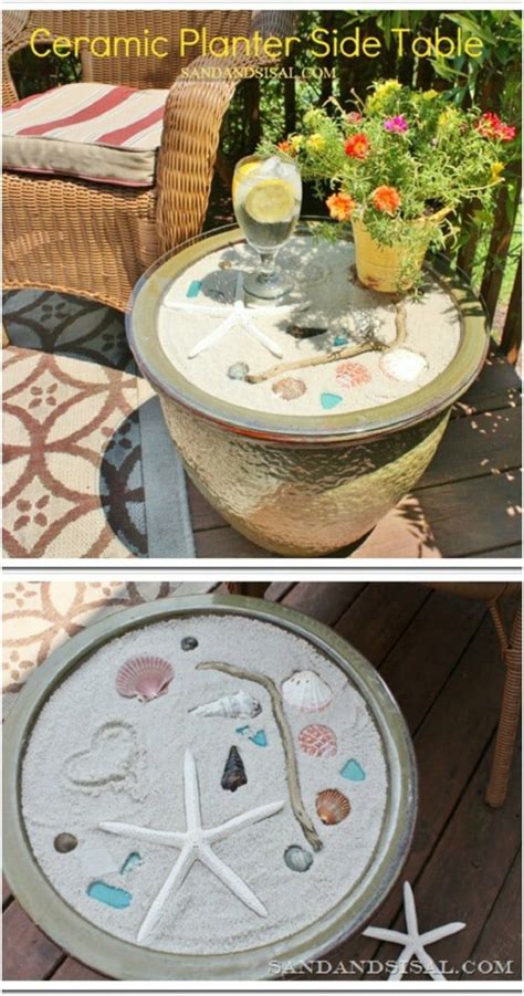 20 Amazing Diy Beach Décor Projects That Give Your Outdoors A Coastal
