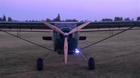 Aircraft Strobe Light And Landing Light Review Experimental Aircraft