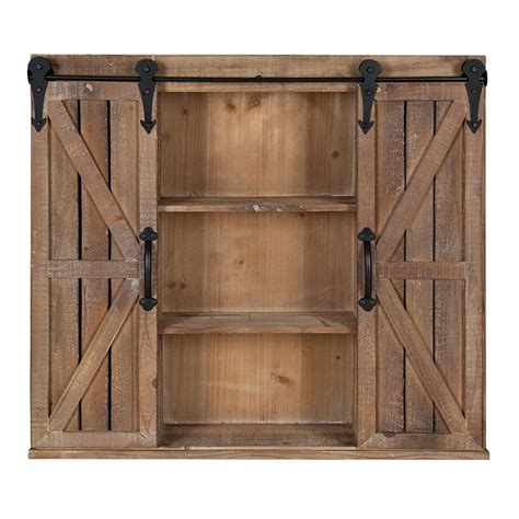 6.3 solid brass drawer pull sliding door invisible kitchen cabinet handle wardrobe handle embedded light luxury furniture hardware v132 vifurniturefitting 5 out of 5 stars (887) $ 13.11. Amazon.com : Kate and Laurel Cates Rustic Wood Wall Storage Cabinet with Sliding Barn Doors ...
