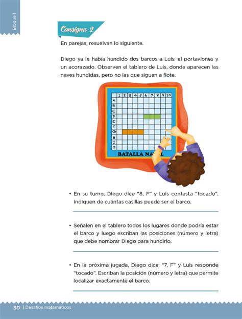 Desafíos Matemáticos Sexto Grado 2020 2021 Página 30 De 185 Libros De Texto Online