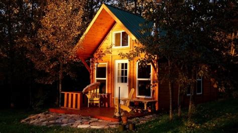 Knotty Pine Cabins To Start Selling Tiny Homes On Wheels Edmonton