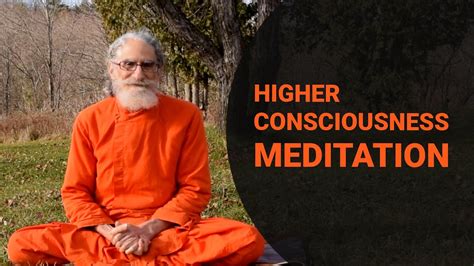 Higher Consciousness Meditation Youtube