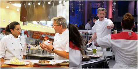 Hells Kitchen The 10 Best Chefs Ranked By Likability