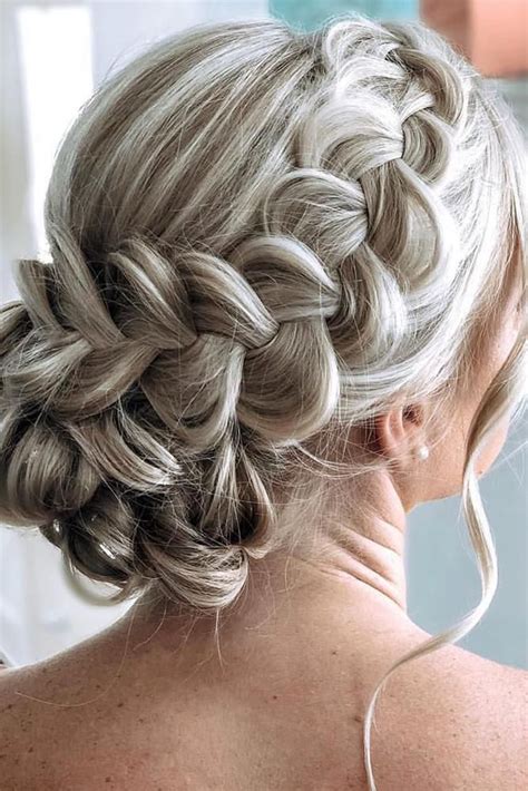 15 Ideal Mother Of The Bride Hairstyles Long Thick Hair