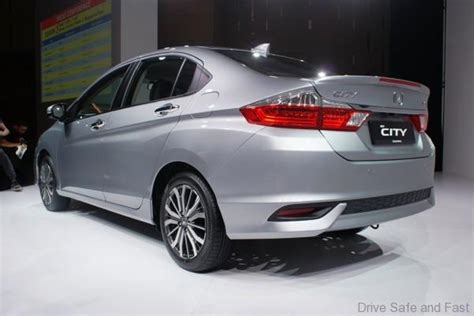 Video taken during xo autosport from thailand visit. New Honda City Facelift Launched in Malaysia | DSF.my
