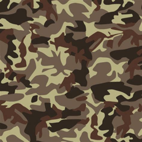 Desert Camouflage Freevectors