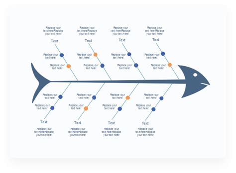 Free Fishbone Diagram Maker With Free Templates Edrawmax | The Best