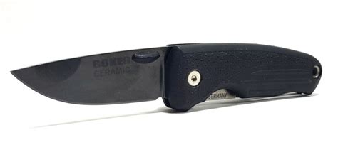 Boker Gamma Ceramic Folding Knife Eod Gear