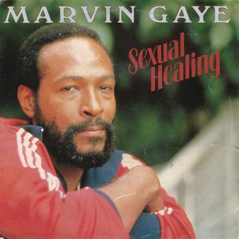 Marvin Gaye Sexual Healing Vinyl 7 45 Rpm Single Discogs