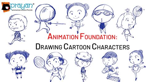 How To Draw Caricatures Hair
