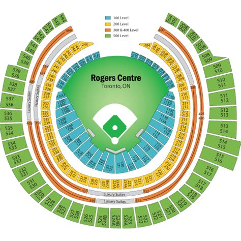 Rogers Centre Tickets Buy Rogers Centre Tickets Online Ticketsca