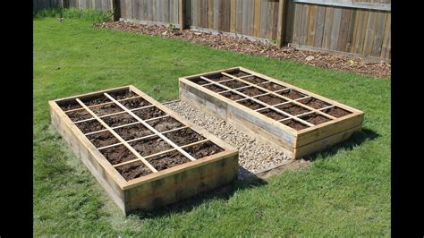 Diy Raised Garden Bed Out Of Pallets Bios Pics
