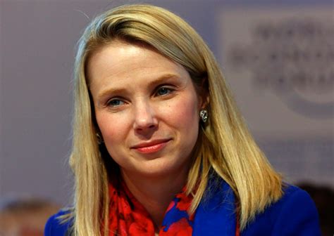 Marissa Mayer seems to have abandoned one of her strongest attributes as CEO - Business Insider