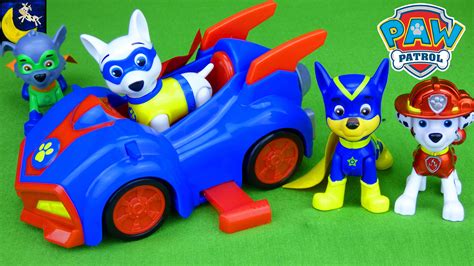 Just Released Paw Patrol Apollos Pup Mobile Toys Apollo The Super Pup