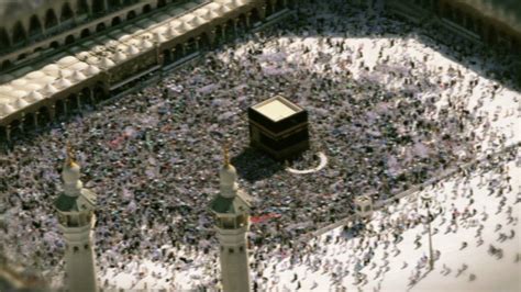 Hajj The Pilgrimage To Mecca Cnn Video