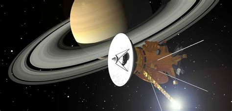 Cassinis Grand Finale Cnrs News