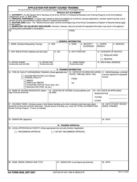 Da 3838 Fill Out And Sign Online Dochub