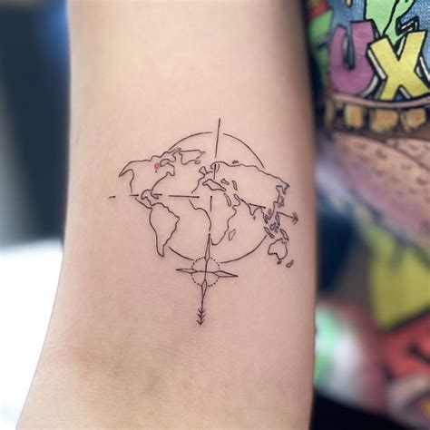 9 Of The Best Fine Line Tattoo Artists In Toronto View The Vibe Toronto