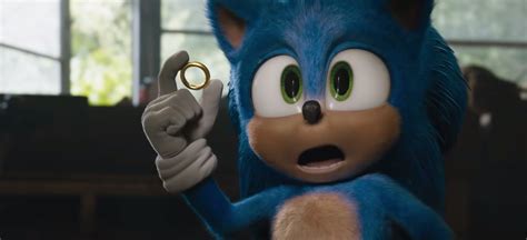Sonic The Hedgehog Movie Redesign Looks Vastly Improved