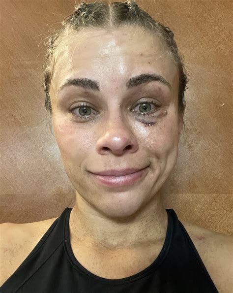 Paige Vanzant Opens Up On Retirement U Turn After Bare Knuckle Boxing