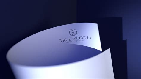 True North On Behance