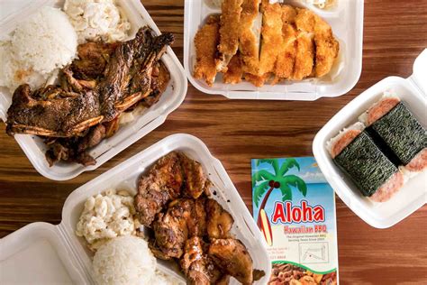 Aloha Kona Hawaiian Bbq Delivery Menu | Order Online | 6331 Haven Ave