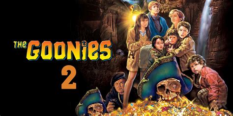 Goonies 2 Updates: Why A Sequel Never Happened | Screen Rant