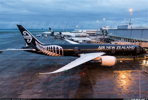 Boeing 787 9 Dreamliner Air New Zealand Aviation Photo 2503189