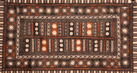Fijian Tapa Cloth Masi A Oceanic And African Arts Webbs
