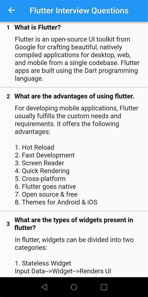 Flutter Tutorial Apk Untuk Unduhan Android