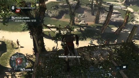 Assassins Creed IV Black Flag Kill From Above YouTube