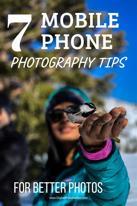 How To Do Better Mobile Phone Photography Easy Tips